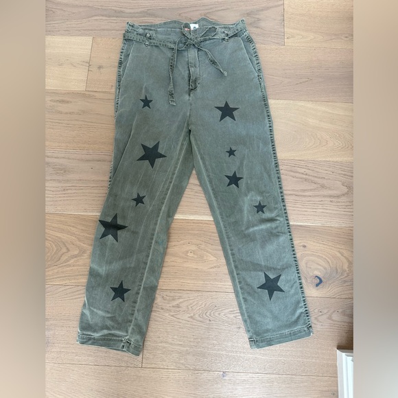 Sundry cargo star pants - Picture 2 of 3